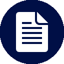 document blue